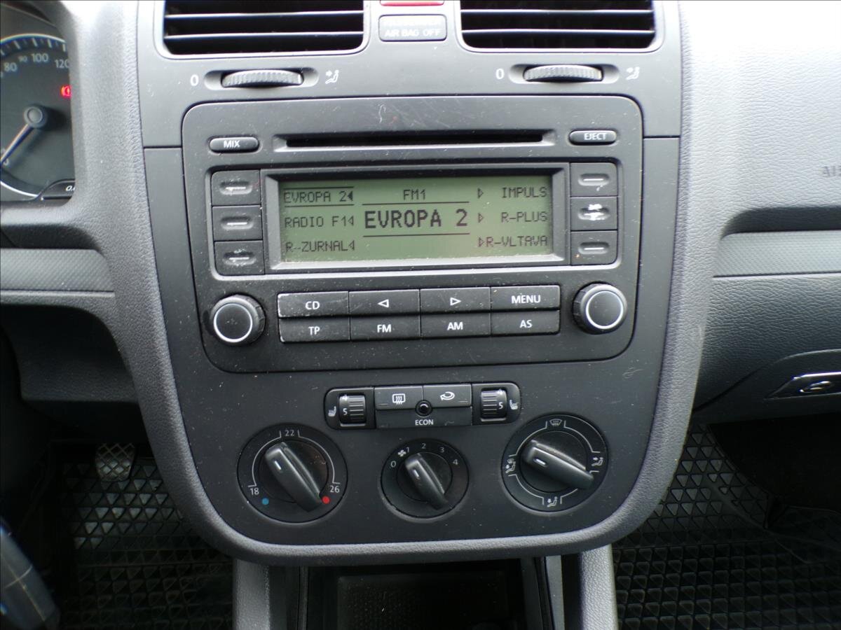 Volkswagen Golf Hatchback 1,4 l 55 kw