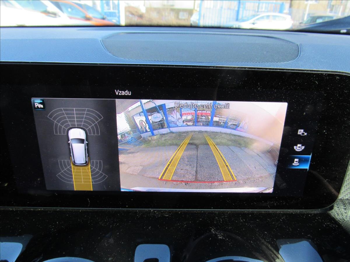 Mercedes-Benz GLB Kombi 2,0 l 225 kw