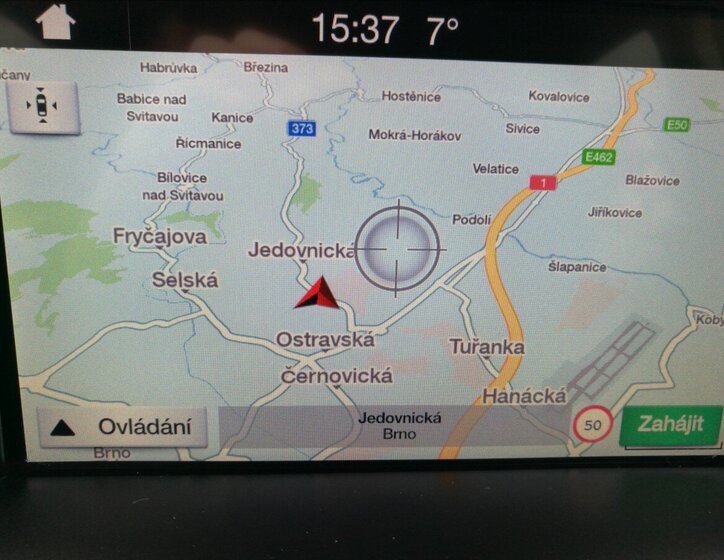 Ford Kuga SUV / Terénní 2,0 l 110 kw