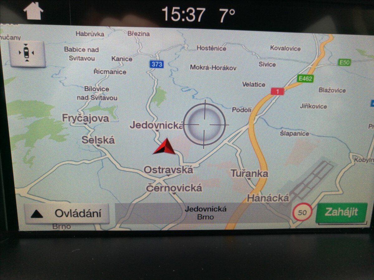 Ford Kuga SUV / Terénní 2,0 l 110 kw