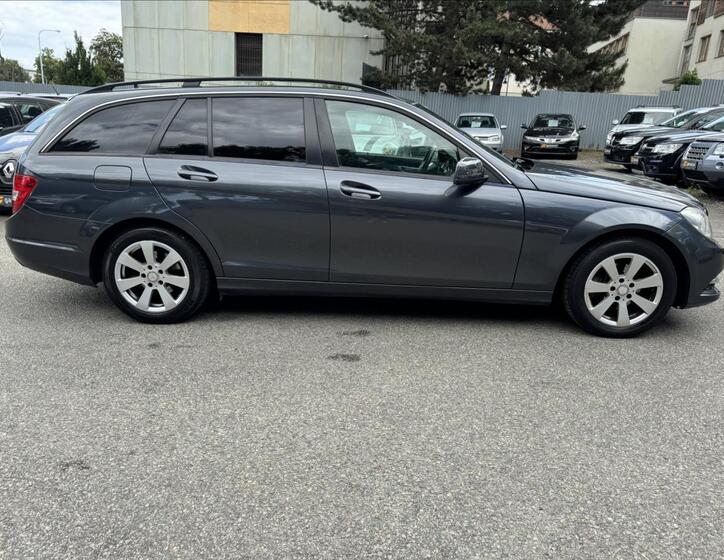 Mercedes-Benz Třídy C 13