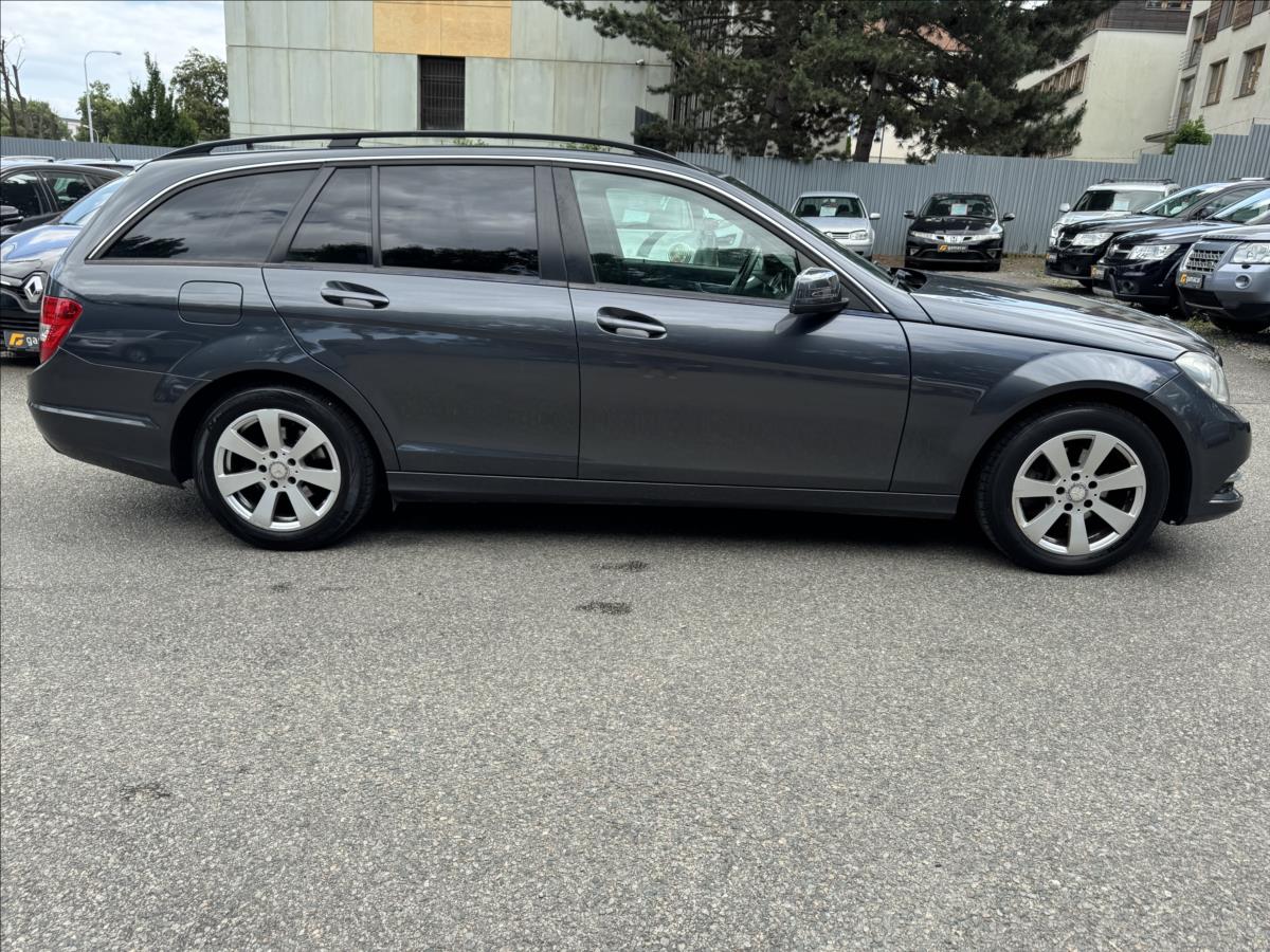 Mercedes-Benz Třídy C