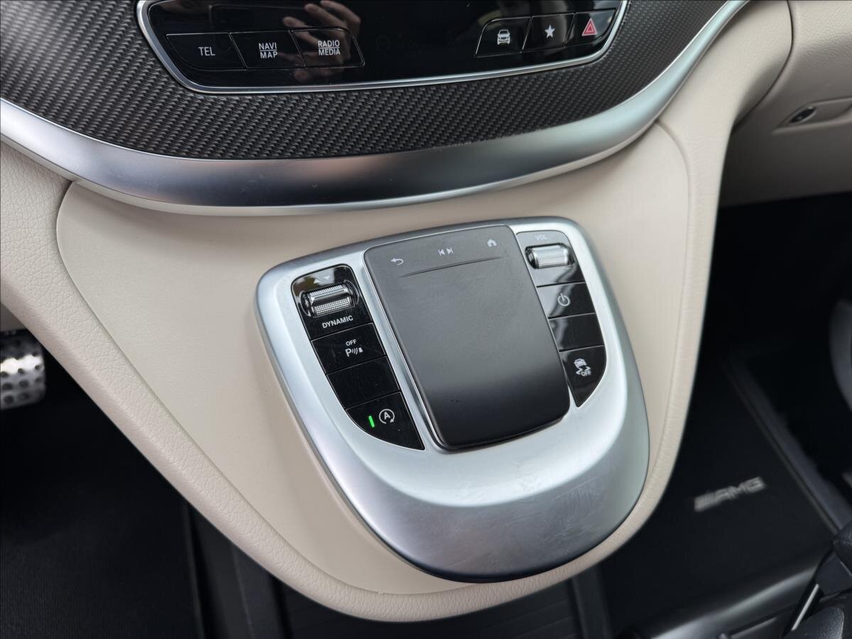 Mercedes-Benz Třídy V VAN / Minibus 2,0 l 174 kw