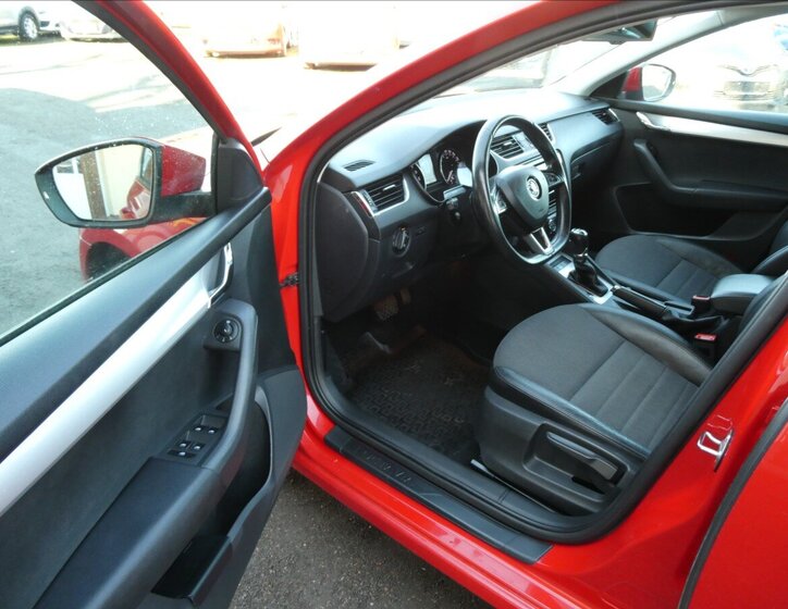 Škoda Octavia Kombi 1,6 l 77 kw