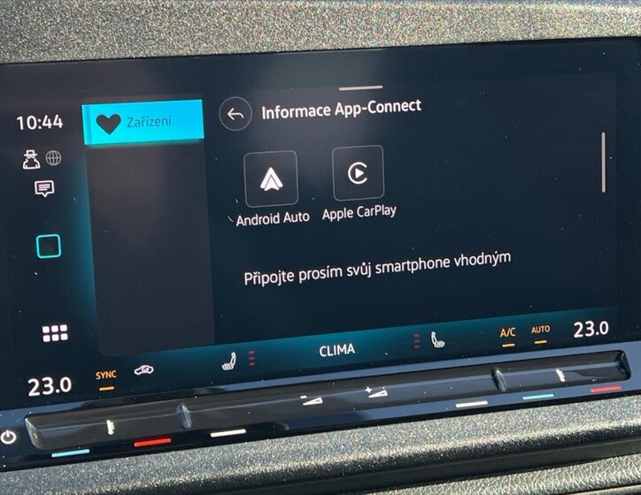 Volkswagen Caddy Kombi 2,0 l 90 kw