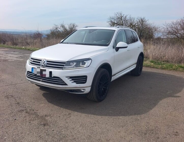 Volkswagen Touareg SUV / Terénní 0,0 196 kw