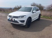 Volkswagen Touareg SUV / Terénní 0,0 196 kw