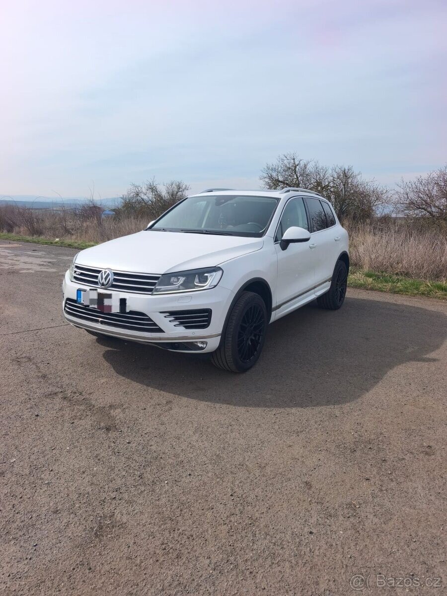 Volkswagen Touareg SUV / Terénní 0,0 196 kw