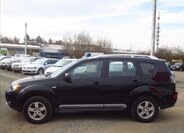 Mitsubishi Outlander SUV / Terénní 2,4 l 125 kw