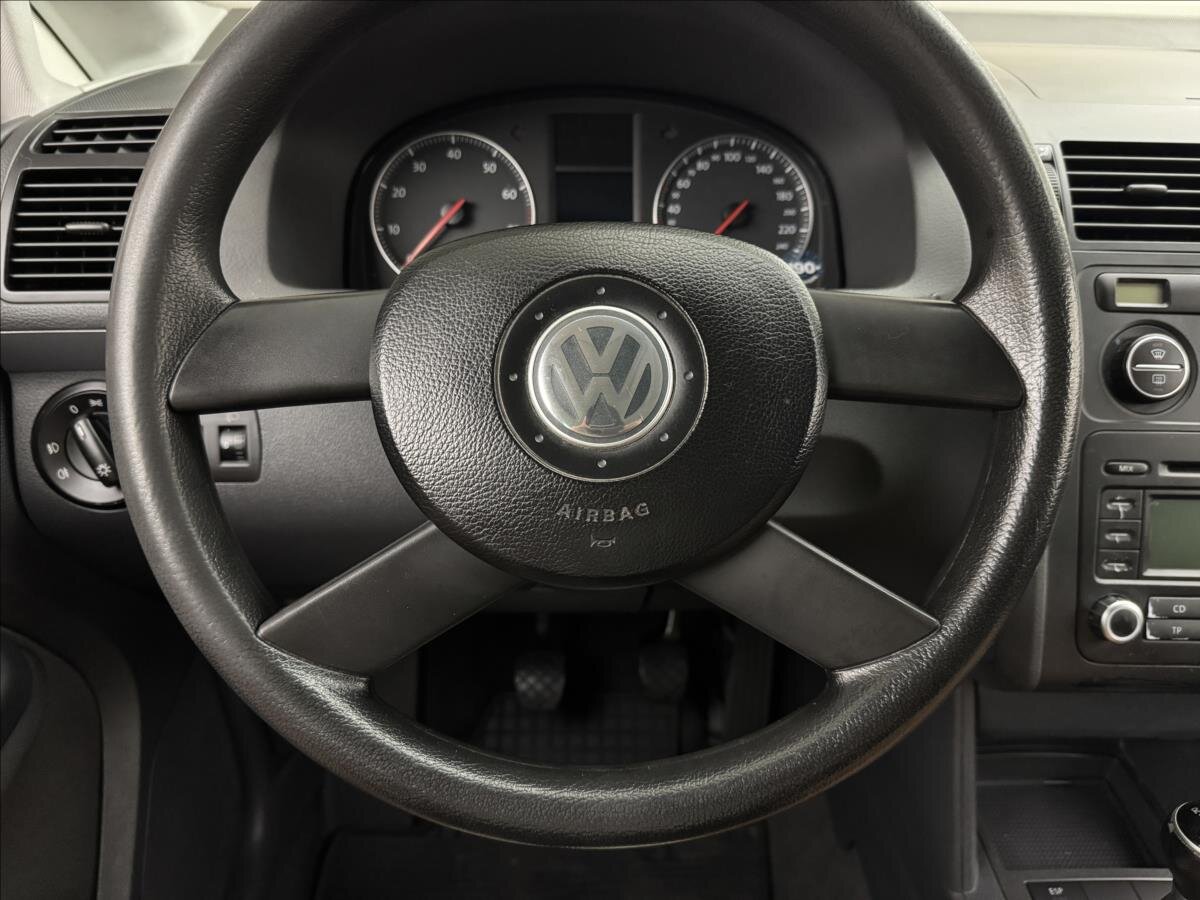Volkswagen Touran MPV 1,6 l 75 kw