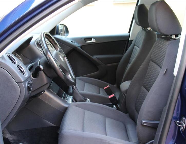 Volkswagen Tiguan 12