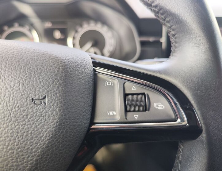 Škoda Kamiq SUV / Terénní 1,5 l 110 kw