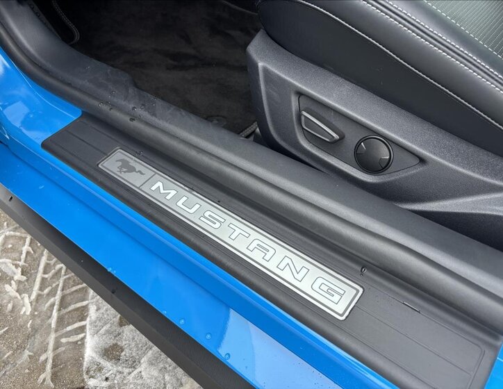 Ford Mustang Kupé 5,0 l 328 kw