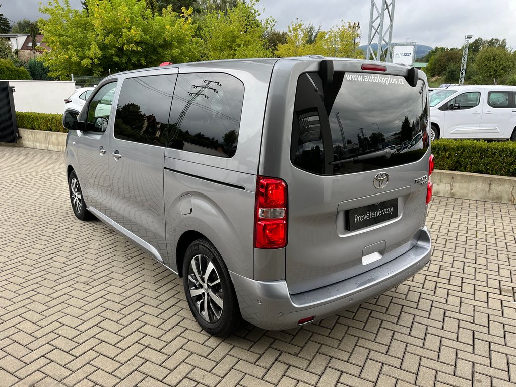 Toyota ProAce Verso