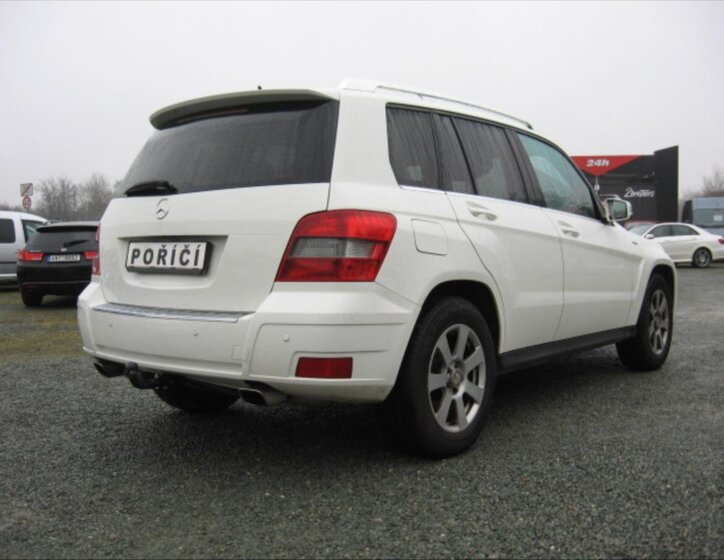 Mercedes-Benz GLK Kombi 2,1 l 150 kw