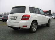 Mercedes-Benz GLK Kombi 2,1 l 150 kw
