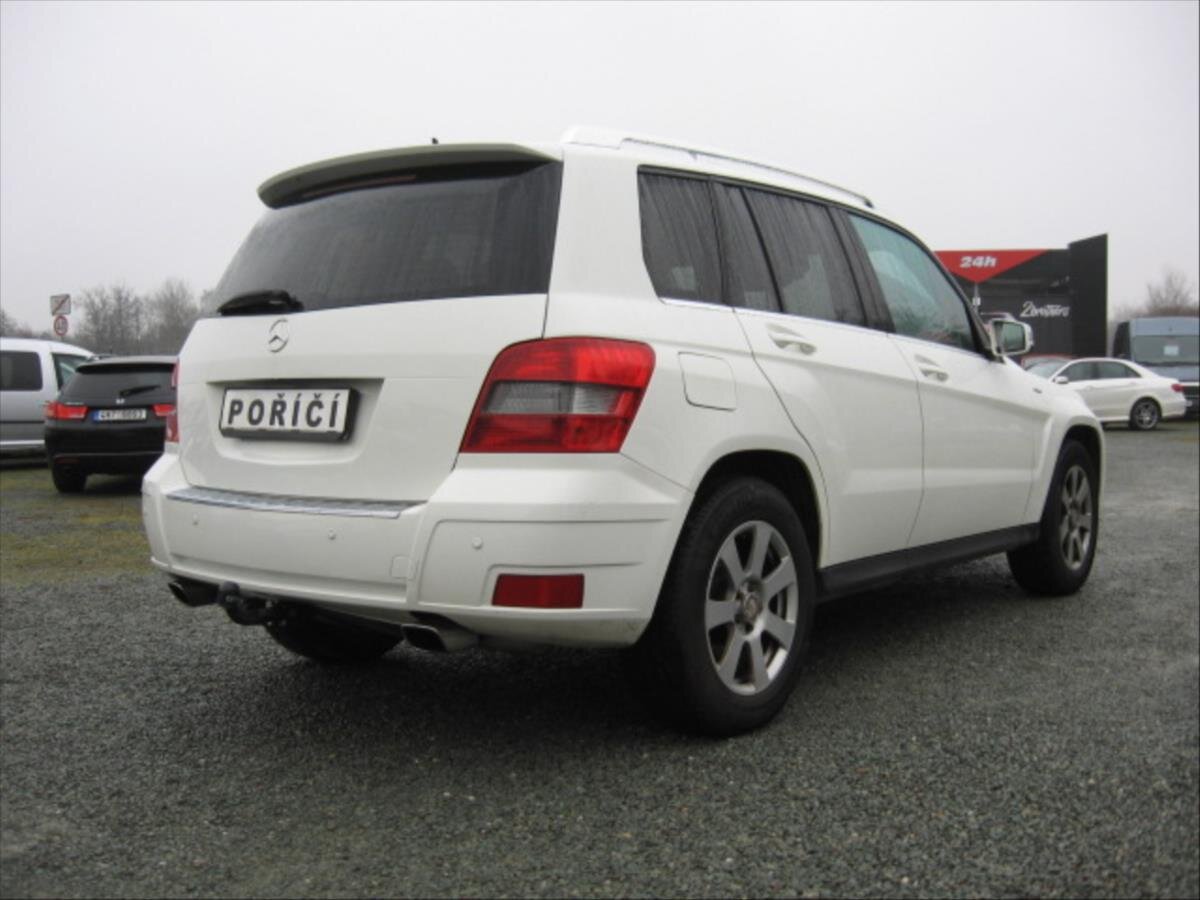 Mercedes-Benz GLK Kombi 2,1 l 150 kw