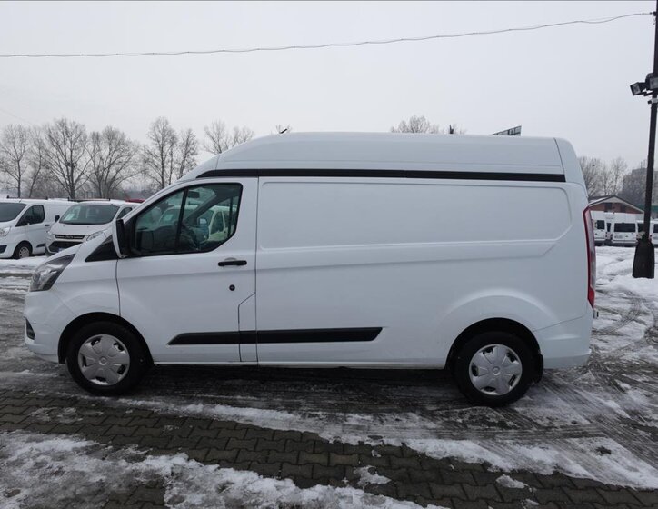 Ford Transit Custom Ostatní 2,0 l 96 kw