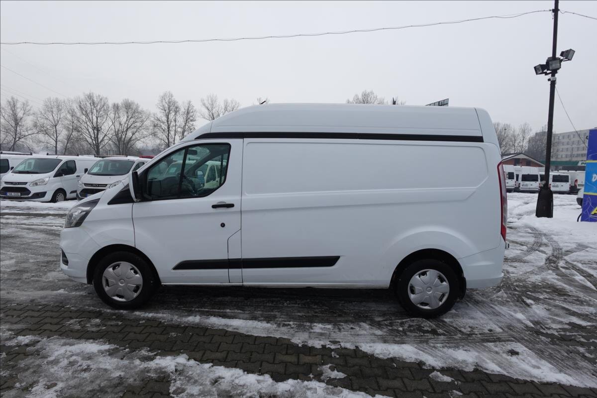 Ford Transit Custom Ostatní 2,0 l 96 kw