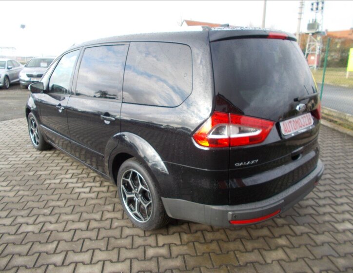 Ford Galaxy MPV 2,0 l 103 kw