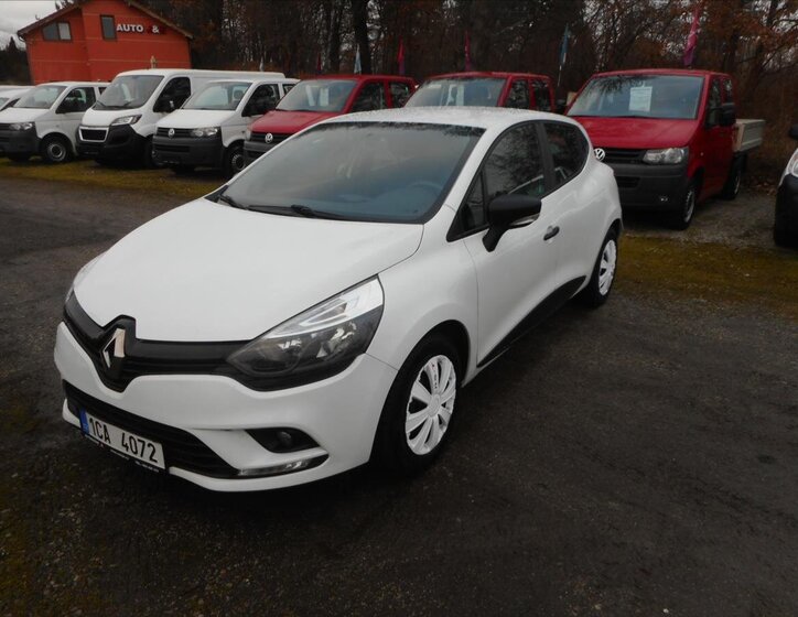 Renault Clio Hatchback 898,0 56 kw