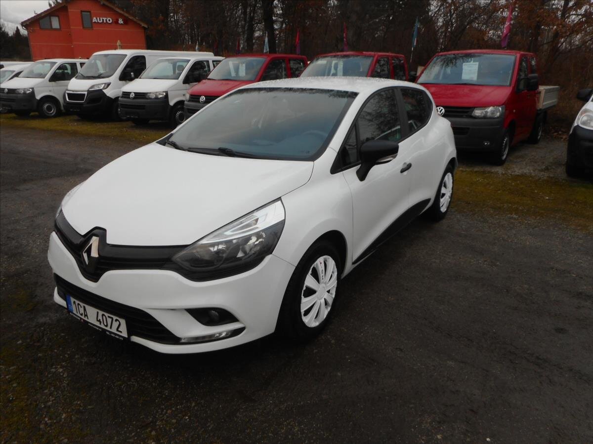 Renault Clio Hatchback 898,0 56 kw