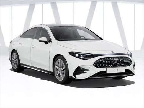 Mercedes-Benz CLA Kupé 0,0 200 kw