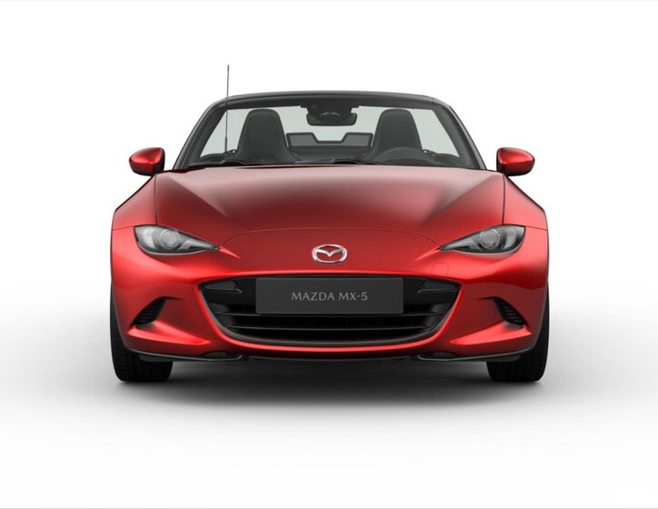 Mazda MX-5 Kabriolet 1,5 l 97 kw