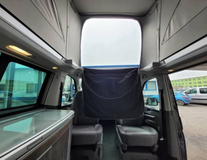 Volkswagen California VAN-Minibus 2,0 l 150 kw