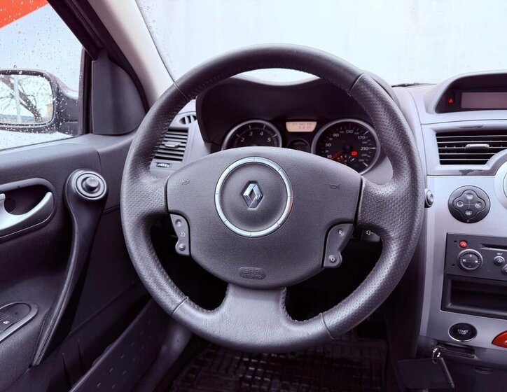 Renault Mégane Sedan 1,6 l 82 kw