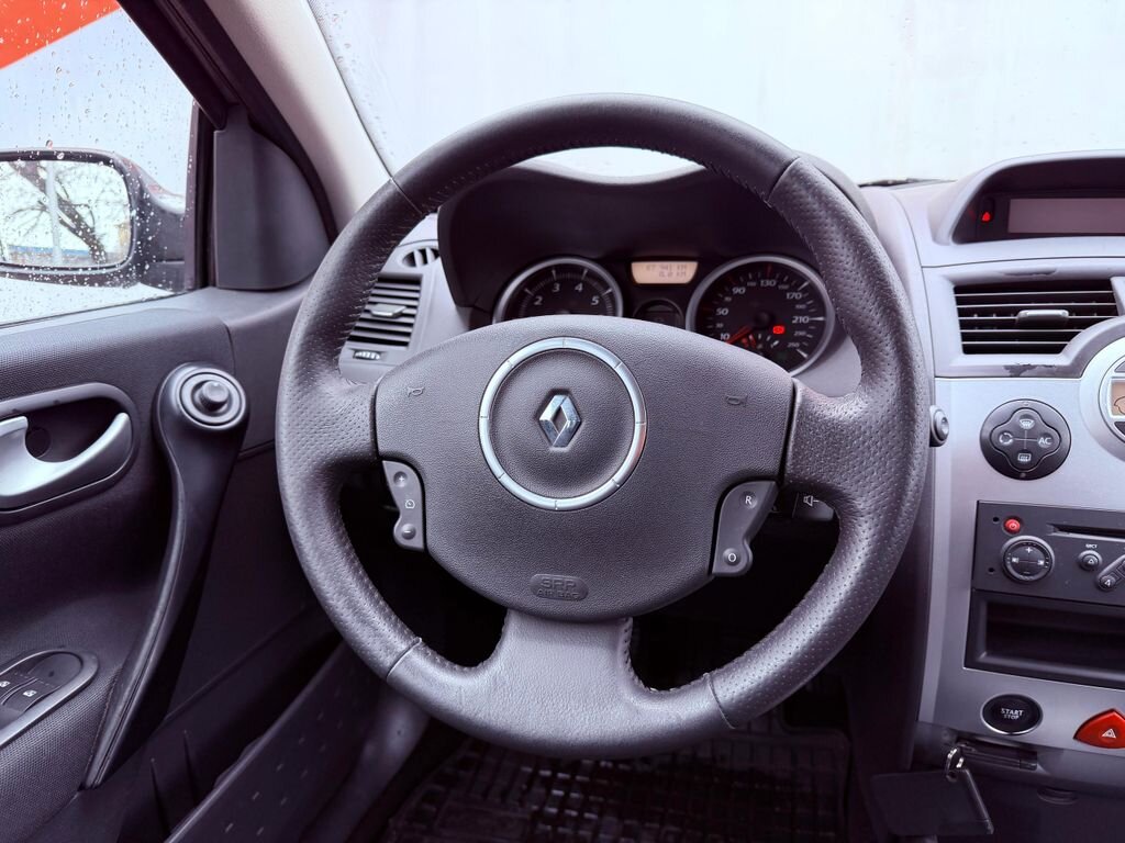 Renault Mégane Sedan 1,6 l 82 kw