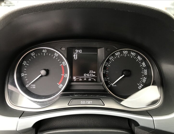 Škoda Fabia Hatchback 999,0 70 kw