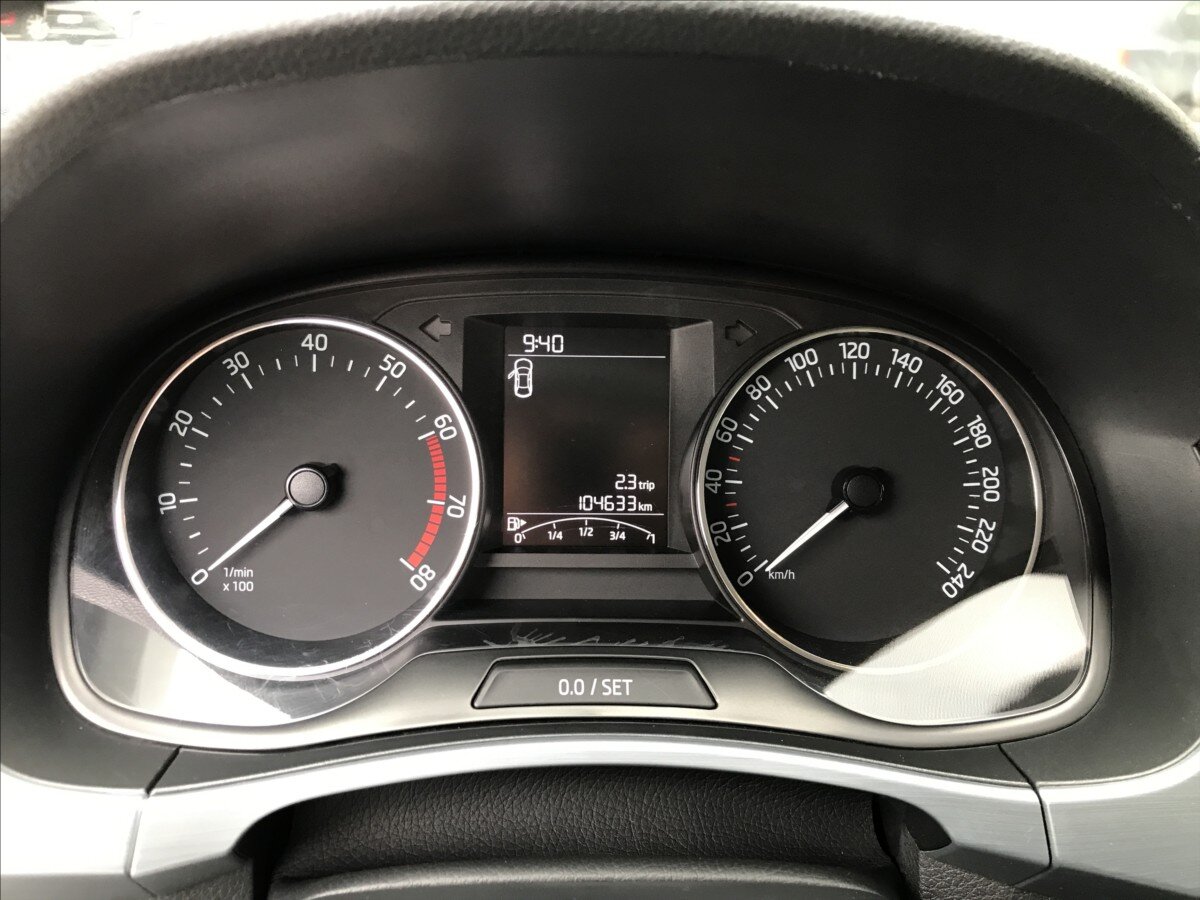 Škoda Fabia Hatchback 999,0 70 kw