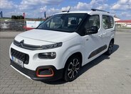Citroën Berlingo MPV 1,5 l 96 kw
