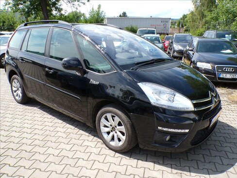 Citroën C4 Picasso Kombi 1,6 l 82 kw
