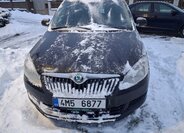 Škoda Fabia Kombi 0,0 63 kw