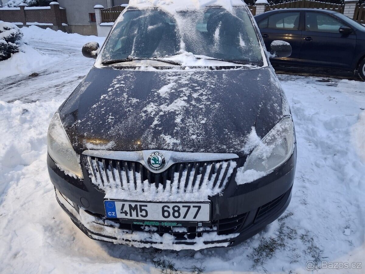 Škoda Fabia Kombi 0,0 63 kw