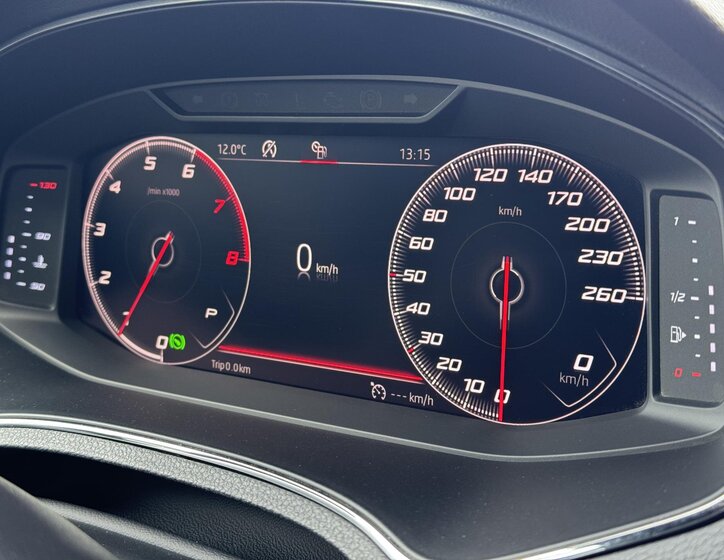 Seat Arona SUV / Terénní 999,0 85 kw