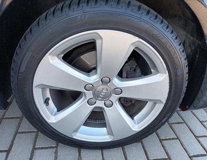 Audi A3 Hatchback 1,2 l 77 kw