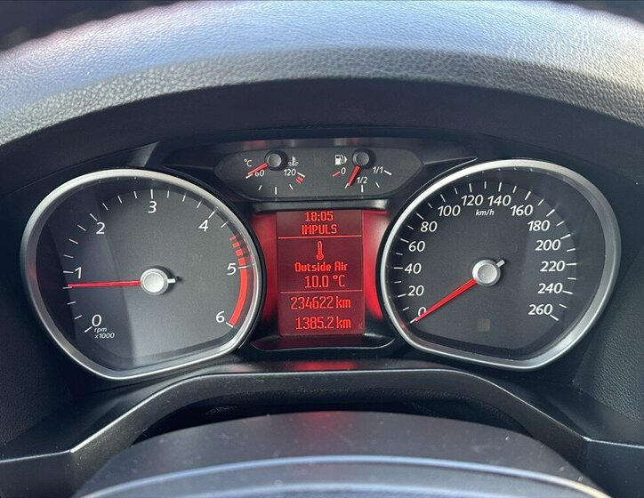 Ford S-MAX MPV 2,0 l 103 kw