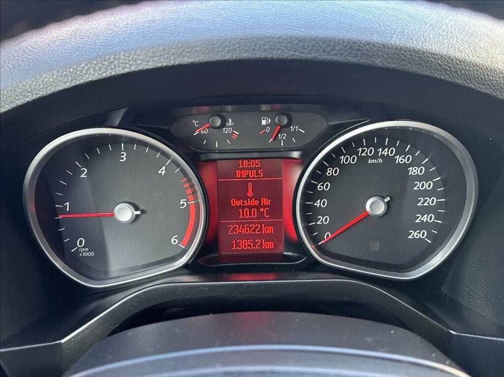 Ford S-MAX MPV 2,0 l 103 kw