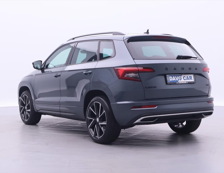 Škoda Karoq SUV / Terénní 2,0 l 140 kw