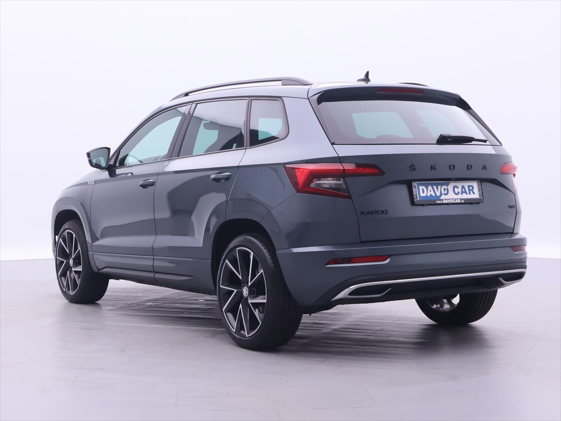 Škoda Karoq SUV / Terénní 2,0 l 140 kw