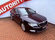 Škoda Superb 3