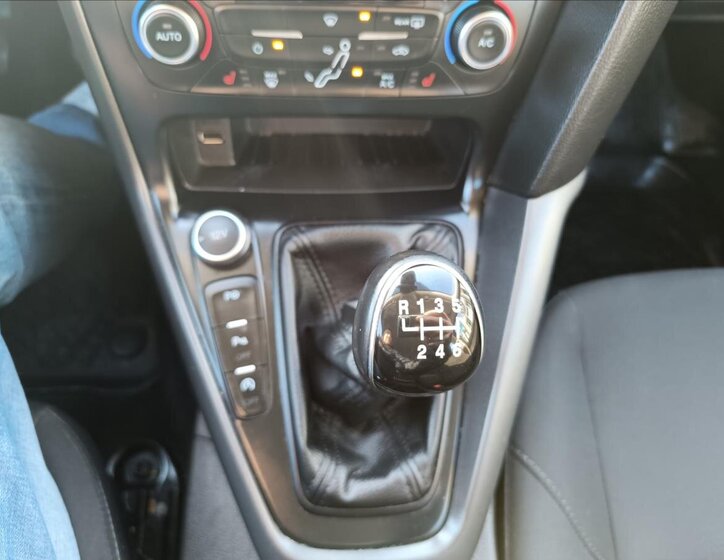 Ford Focus Kombi 1,5 l 88 kw