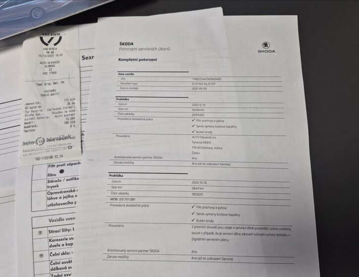 Škoda Citigo Hatchback 0,0 61 kw