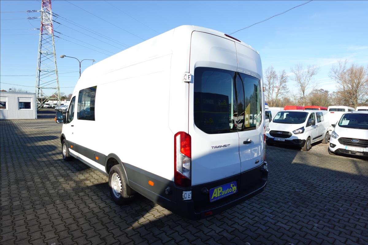 Ford Transit Ostatní 2,2 l 114 kw