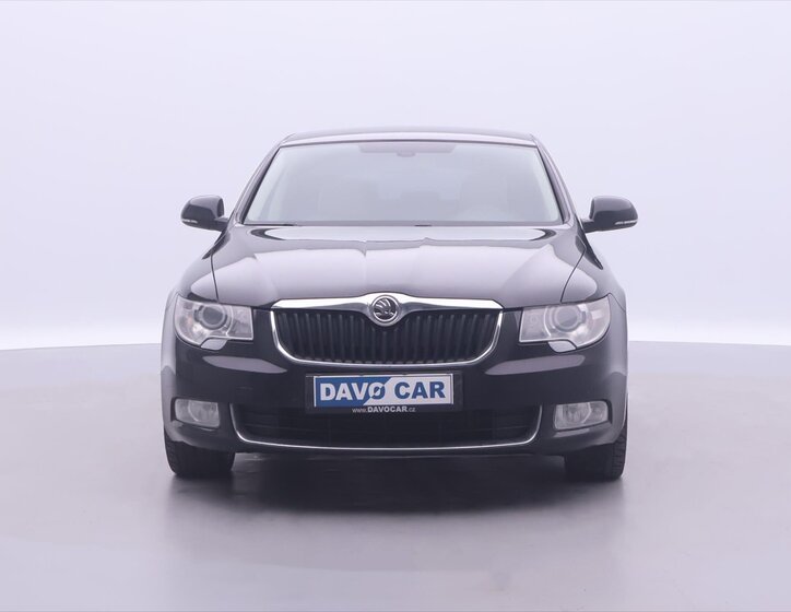 Škoda Superb 2