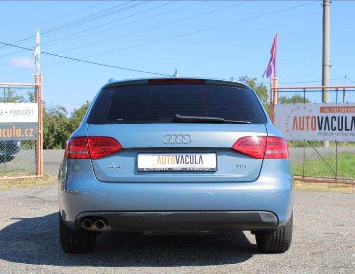 Audi A4 6
