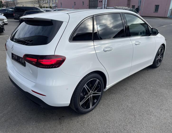 Mercedes-Benz Třídy B 3